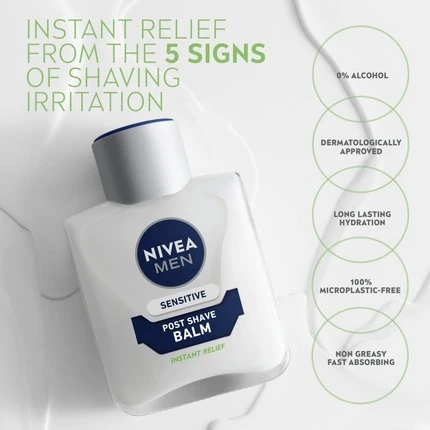 Бальзам после бритья Nivea Sensitive