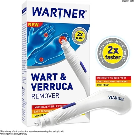 Wartner Ручка для удаления бородавок и папиллом