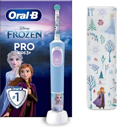 Электрическая зубная щетка Oral-B Pro Kids