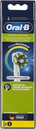 Сменные насадки Oral-B Pro CrossAction