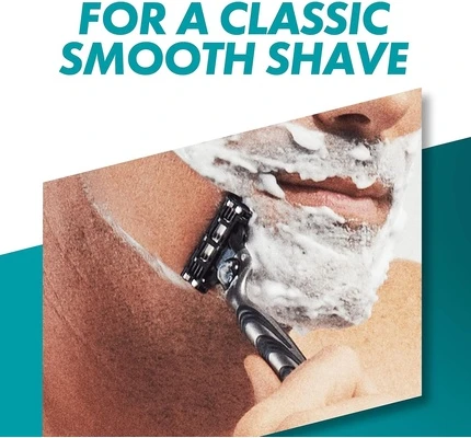 Бритва Gillette Mach3