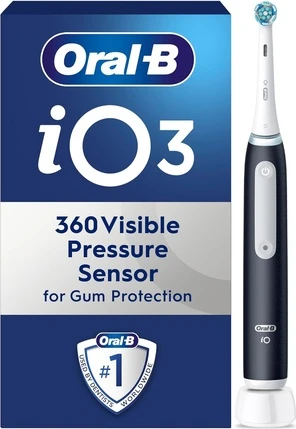 Электрическая зубная щетка Oral-B iO3