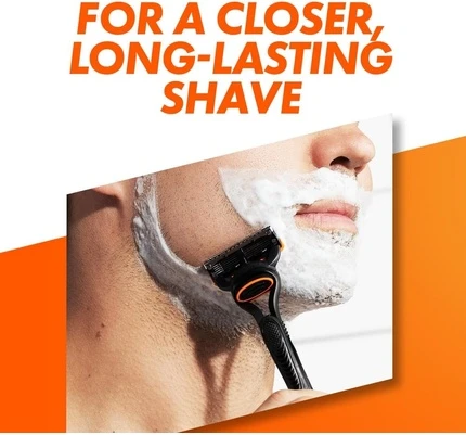 Бритва Gillette Fusion5 с триммером