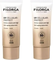 Солнцезащитный крем Filorga Uv Cellular-Protect Anti-Aging Sun Cream для лица