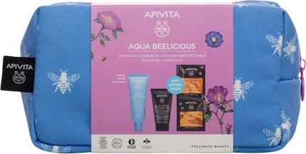 Tinted Moisturizing Cream Apivita Aqua Beelicious
