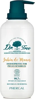 Жидкое мыло Dr Tree