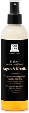 Кондиционер Soivre Keratin Argan Collection