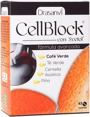 Cell Block 45 Таблетки Drasanvi