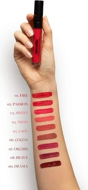 Lip Tint Sensilis Intense Matte Lip Tint Оттенок 04 Neon