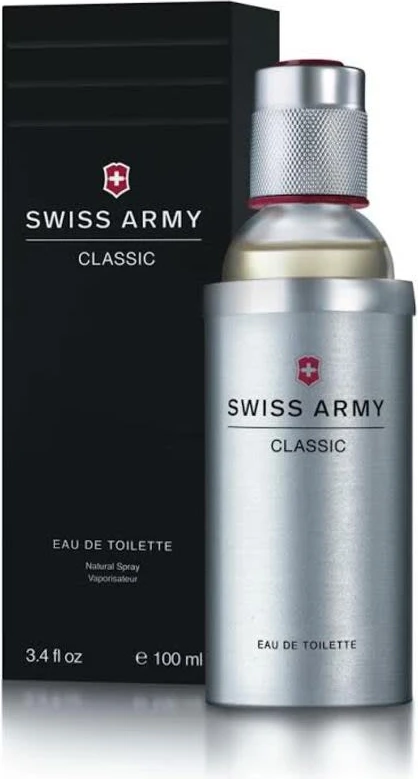 Туалетная вода Swiss Army Classic