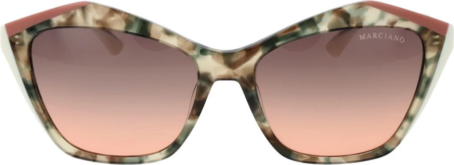 Солнцезащитные очки Marciano By Guess из ацетата в стиле "Army"