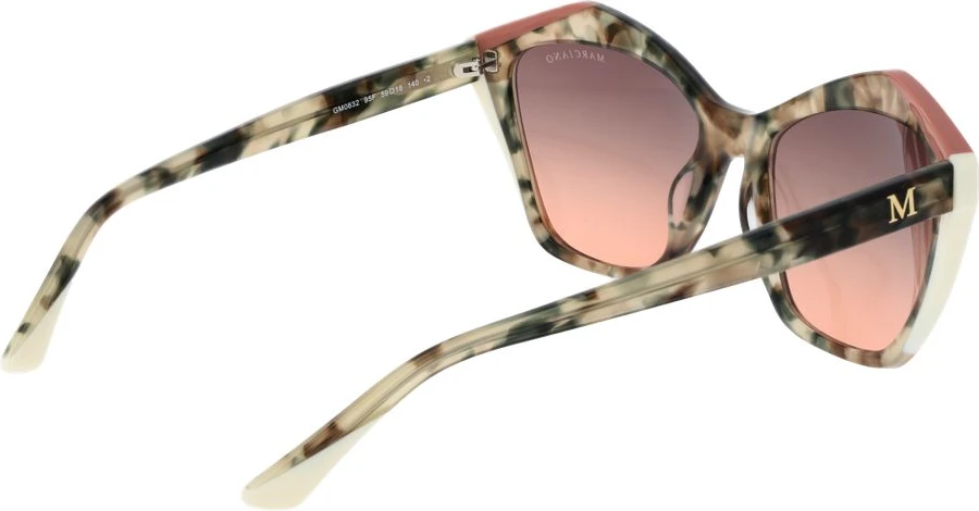 Солнцезащитные очки Marciano By Guess из ацетата в стиле "Army"