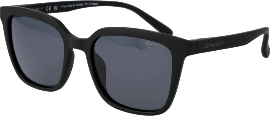 Солнцезащитные очки Gant Black Stainless Steel