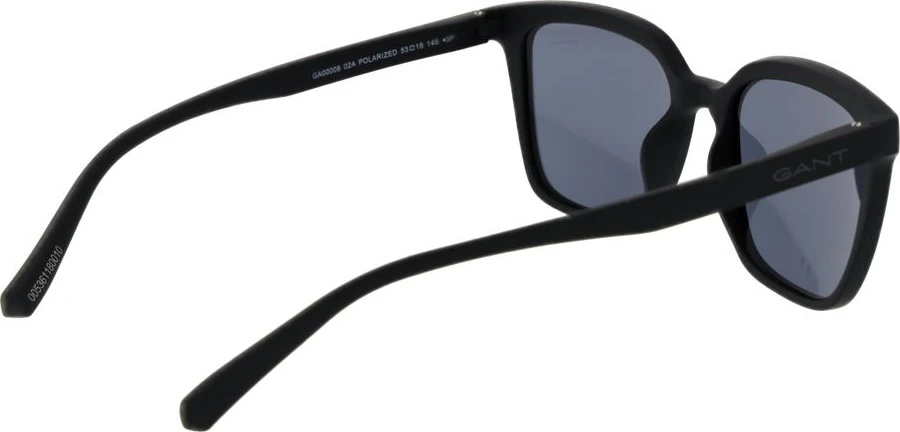 Солнцезащитные очки Gant Black Stainless Steel