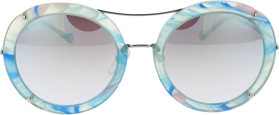 Солнцезащитные очки Ana Hickmann Bicolor Acetate