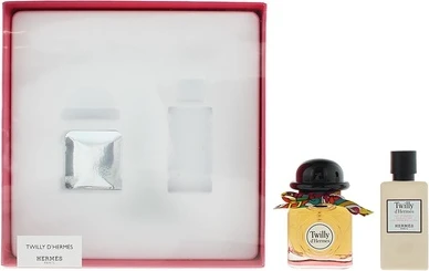 Набор Hermes Twilly D'Hermes Eau De Parfum