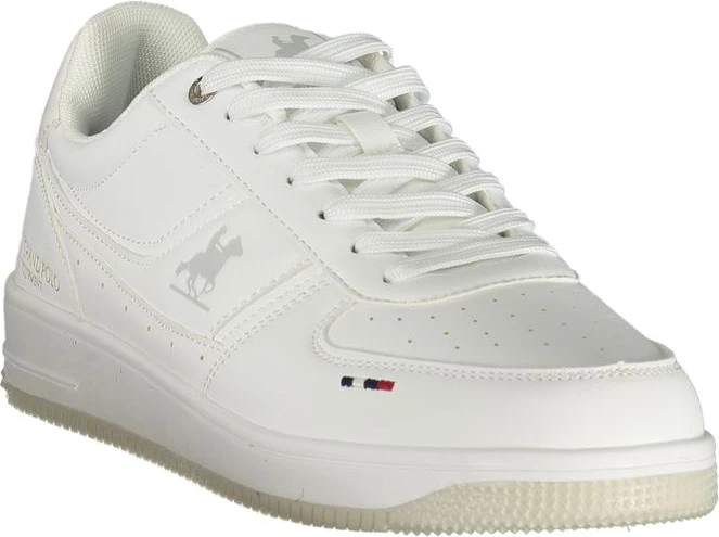 Кроссовки U.S. Polo Bianco Polyurethane