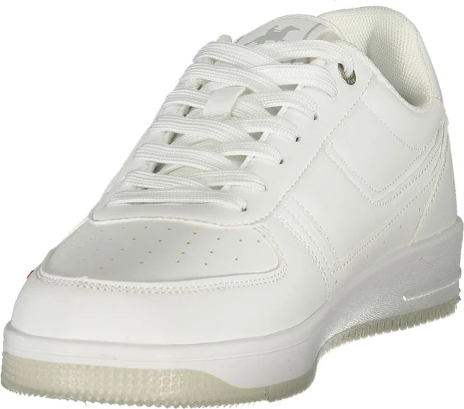 Кроссовки U.S. Polo Bianco Polyurethane