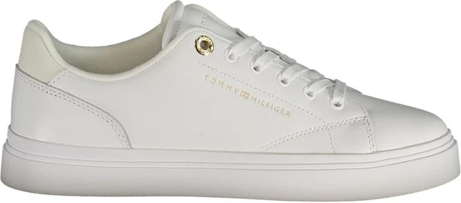 Кроссовки Tommy Hilfiger Bianco Polyurethane