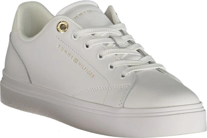 Кроссовки Tommy Hilfiger Bianco Polyurethane