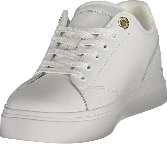 Кроссовки Tommy Hilfiger Bianco Polyurethane