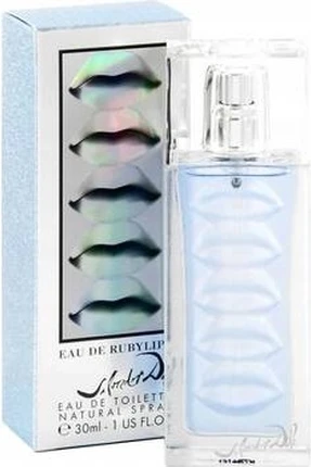 Туалетная вода Salvador Dali Eau De Ruby Lips