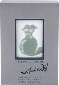 Туалетная вода Salvador Dali Pour Homme