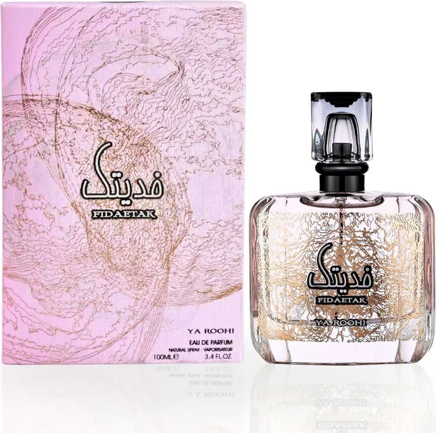 Eau de Parfum Ard Al Zaafaran Fidaetak Yaa Roohi