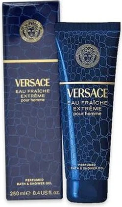 Гель для душа Versace Man Eau Fraiche Extreme