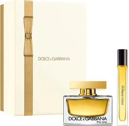 Подарочный набор Dolce & Gabbana The One Eau De Parfum