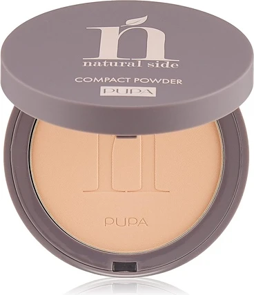 Pupa Milano Natural Side Компактная пудра для лица