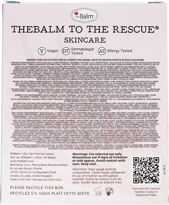 Набор по уходу за кожей Thebalm
