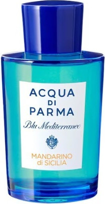 Туалетная вода Acqua di Parma Blu Mediterraneo Mandarino Di Sicilia Тестер