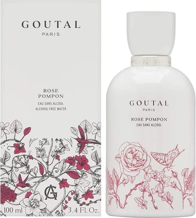 Eau Sans Alcool Annick Goutal Rose Pompon