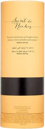 Парфюмерная вода Rochas Secret Oud Mystere