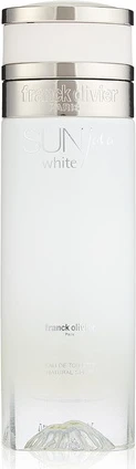 Туалетная вода Franck Olivier Sun Java White