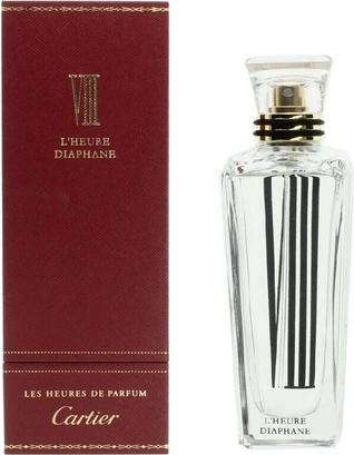 Туалетная вода Cartier L'Heure Diaphane