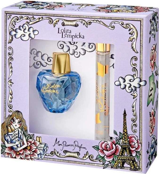 Подарочный набор Lolita Lempicka Mon Premier Parfum