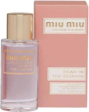 Туалетная вода Miu Miu Head In The Clouds