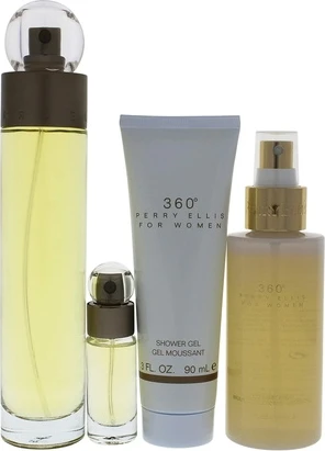 Туалетная вода Perry Ellis 360