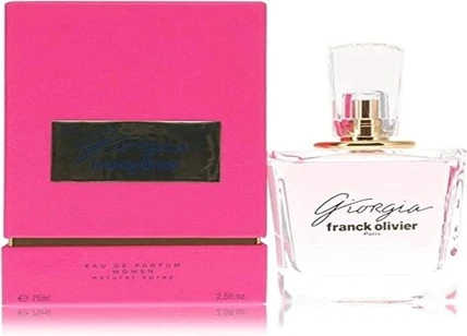 Eau de Parfum Franck Olivier Giorgia