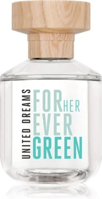 Туалетная вода Benetton United Dreams Forever Green