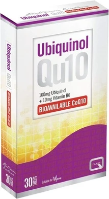 Supplement Health Centre Quest Ubiquinol Qu10