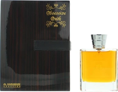 Eau de Parfum Al Haramain Obsessive Oudh