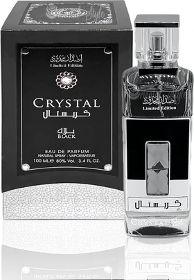 Парфюмерная вода Ard Al Zaafaran Swarovski Silver