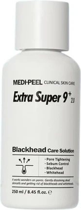 Blackhead Care Solution Medipeel Extra Super 9 Plus