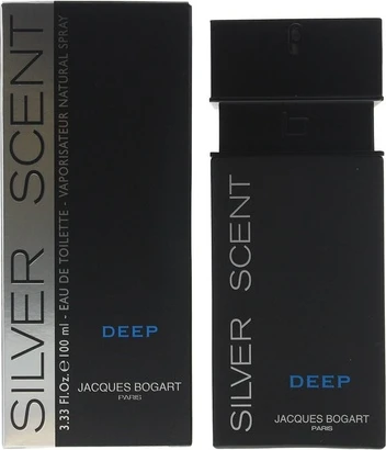 Туалетная вода Jacques Bogart Silver Scent Deep