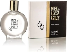 Масляные духи Alyssa Ashley Musk