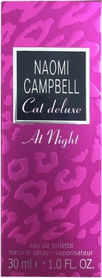 Туалетная вода Naomi Campbell Cat Deluxe At Night