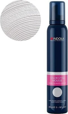 Coloring Mousse Indola
